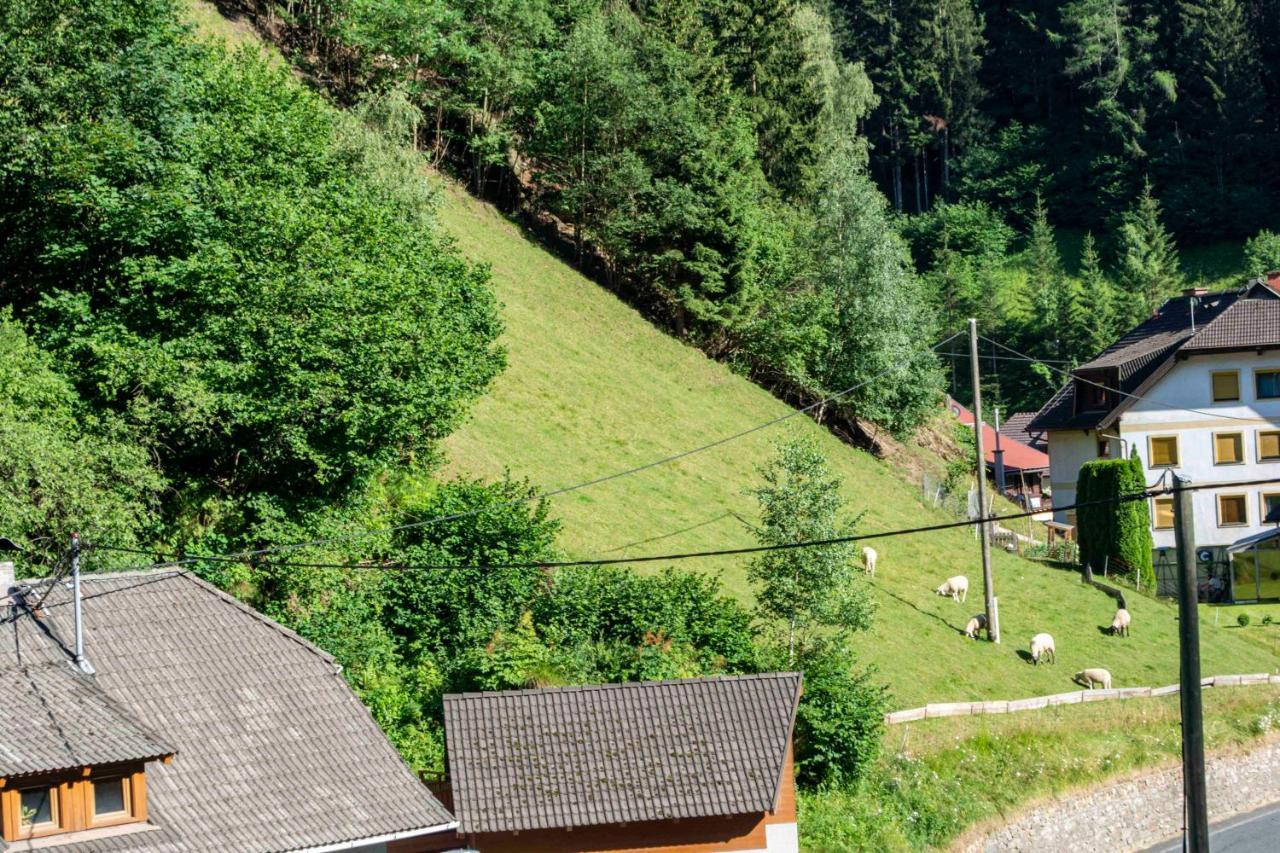Haus Kremsbruecke Apartment Kremsbrucke ภายนอก รูปภาพ