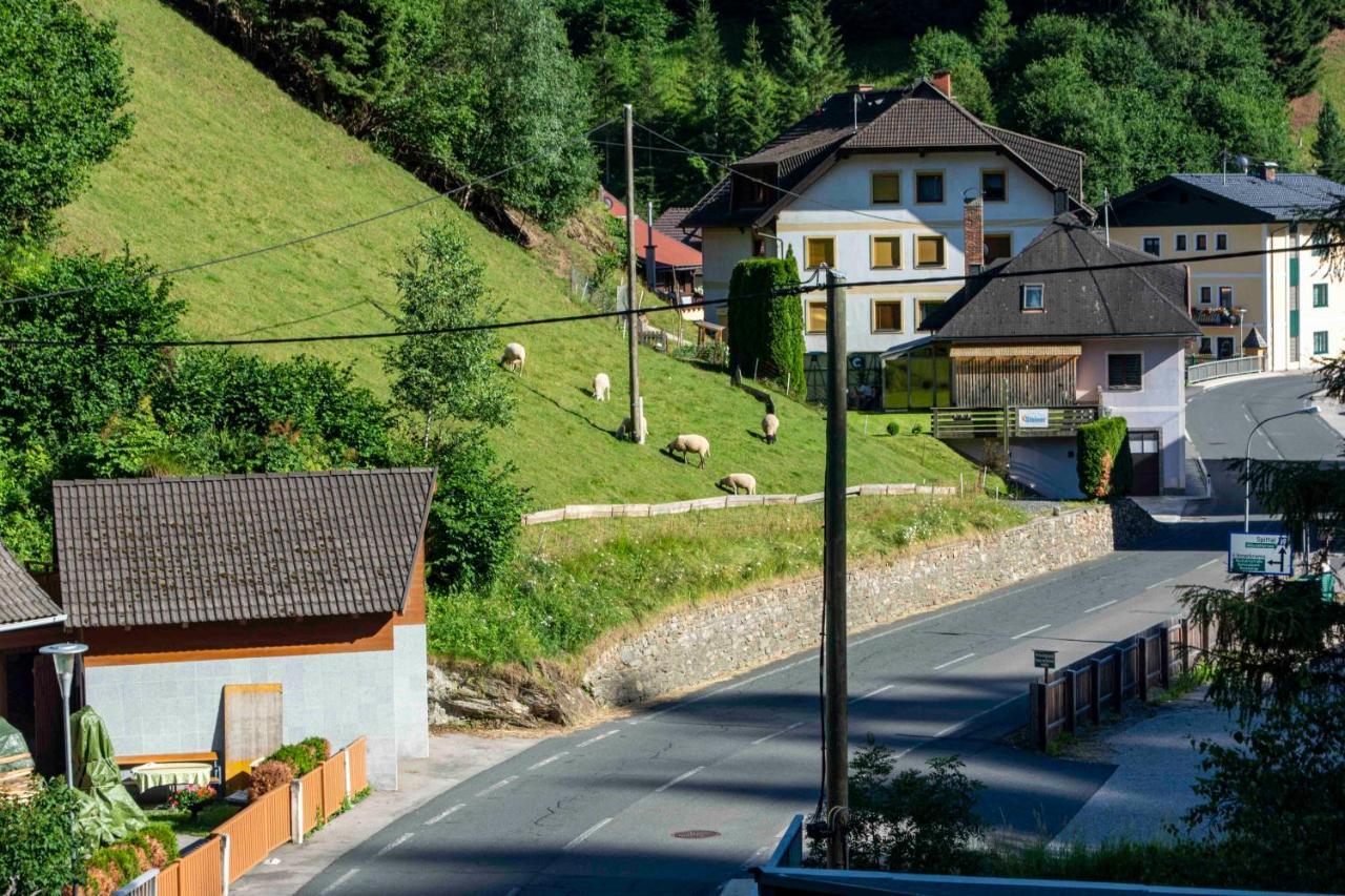 Haus Kremsbruecke Apartment Kremsbrucke ภายนอก รูปภาพ