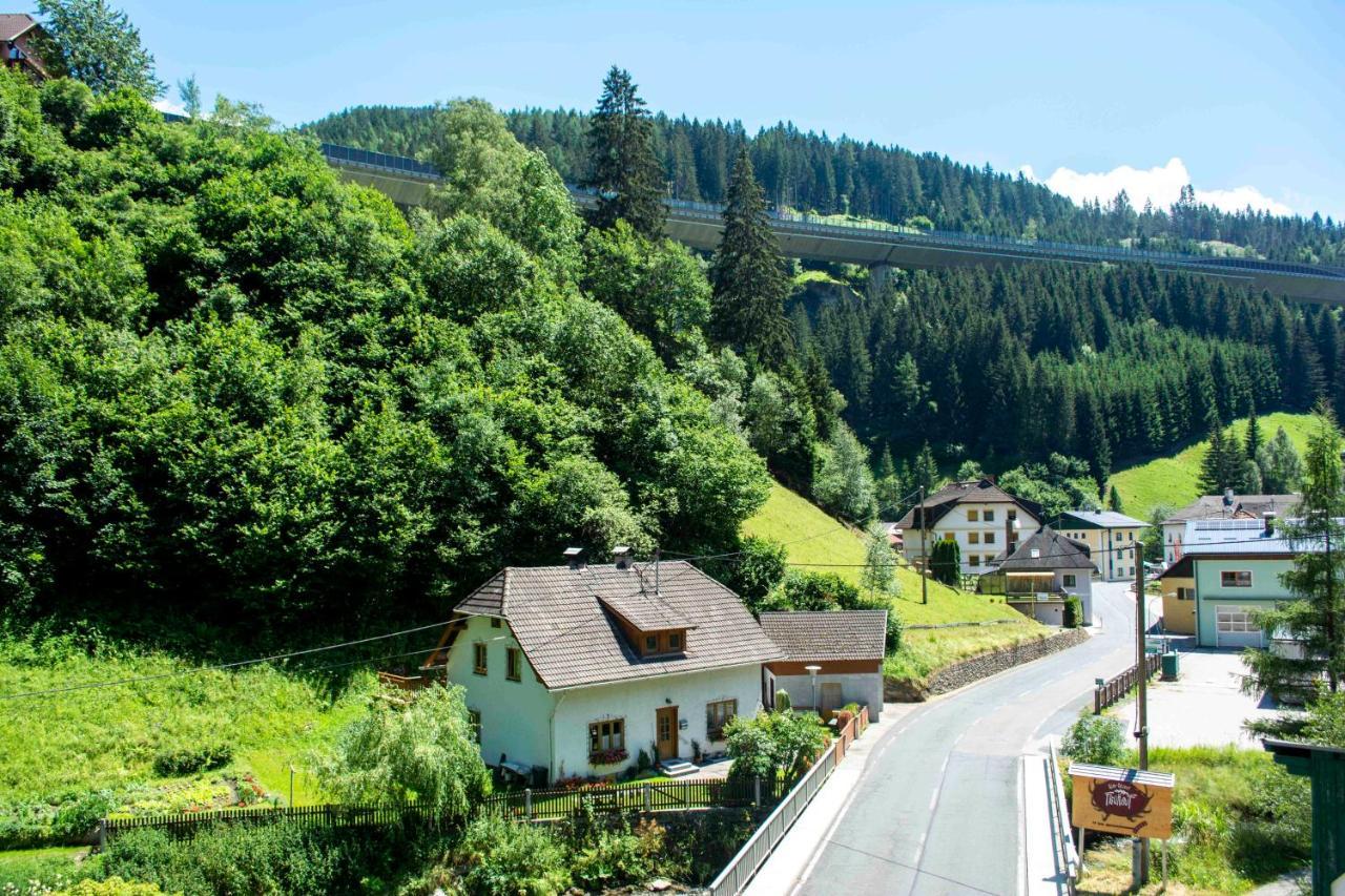 Haus Kremsbruecke Apartment Kremsbrucke ภายนอก รูปภาพ