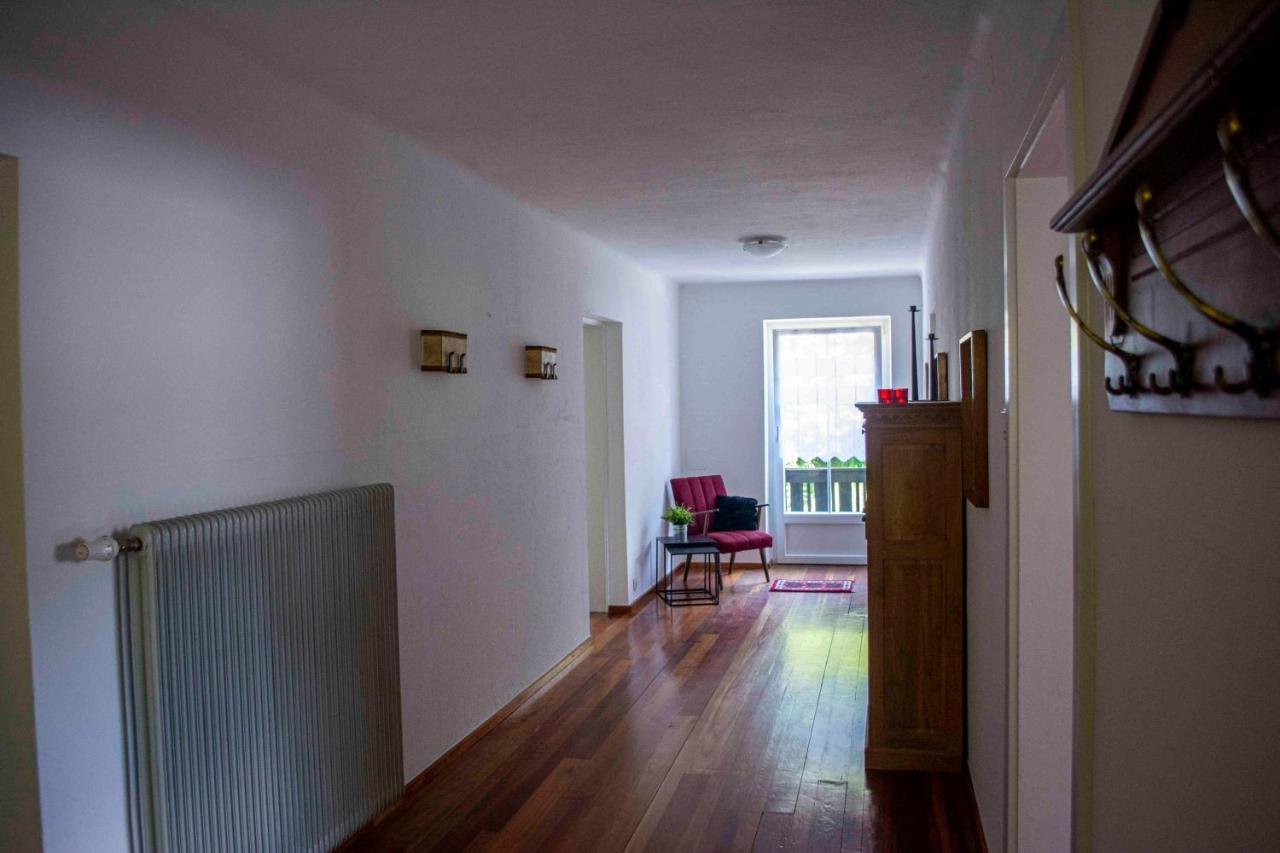 Haus Kremsbruecke Apartment Kremsbrucke ภายนอก รูปภาพ