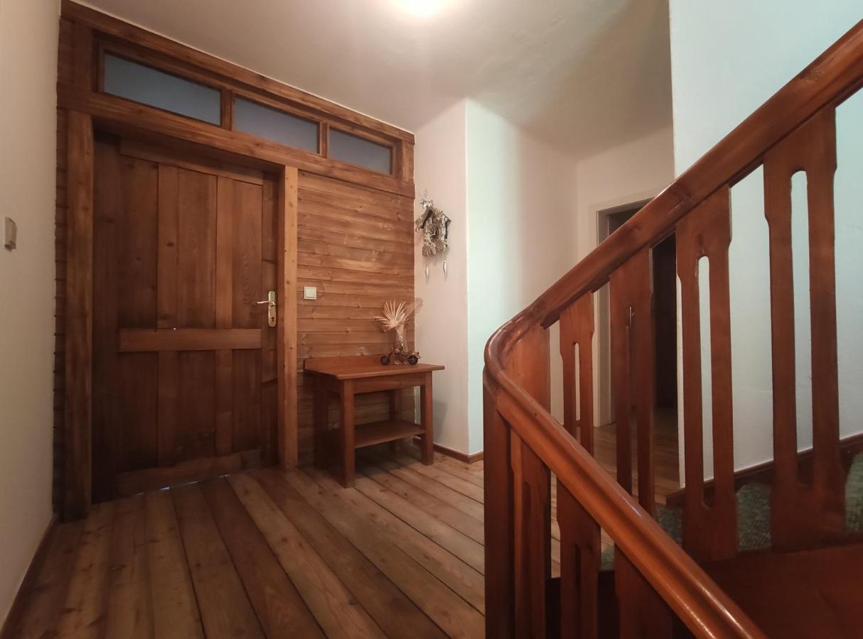 Haus Kremsbruecke Apartment Kremsbrucke ภายนอก รูปภาพ