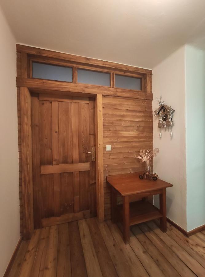 Haus Kremsbruecke Apartment Kremsbrucke ภายนอก รูปภาพ