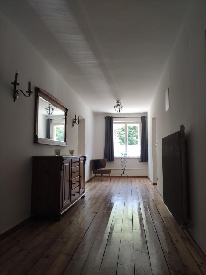 Haus Kremsbruecke Apartment Kremsbrucke ภายนอก รูปภาพ