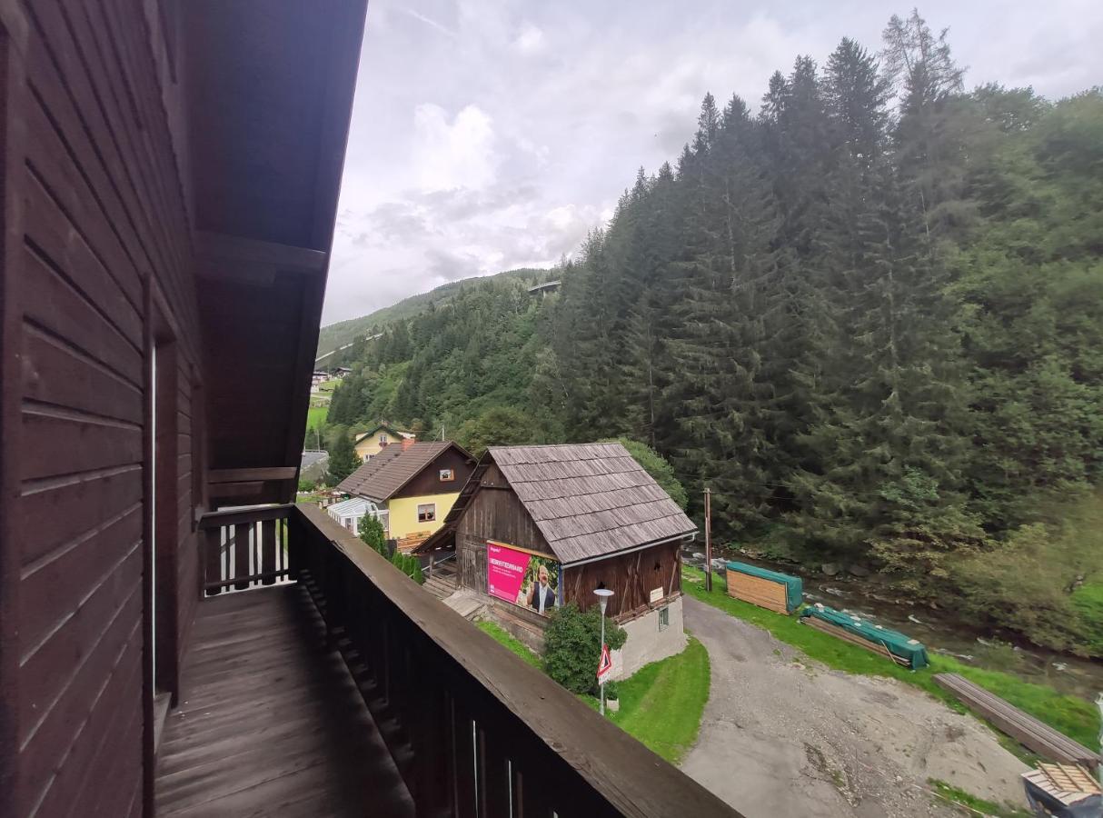 Haus Kremsbruecke Apartment Kremsbrucke ภายนอก รูปภาพ