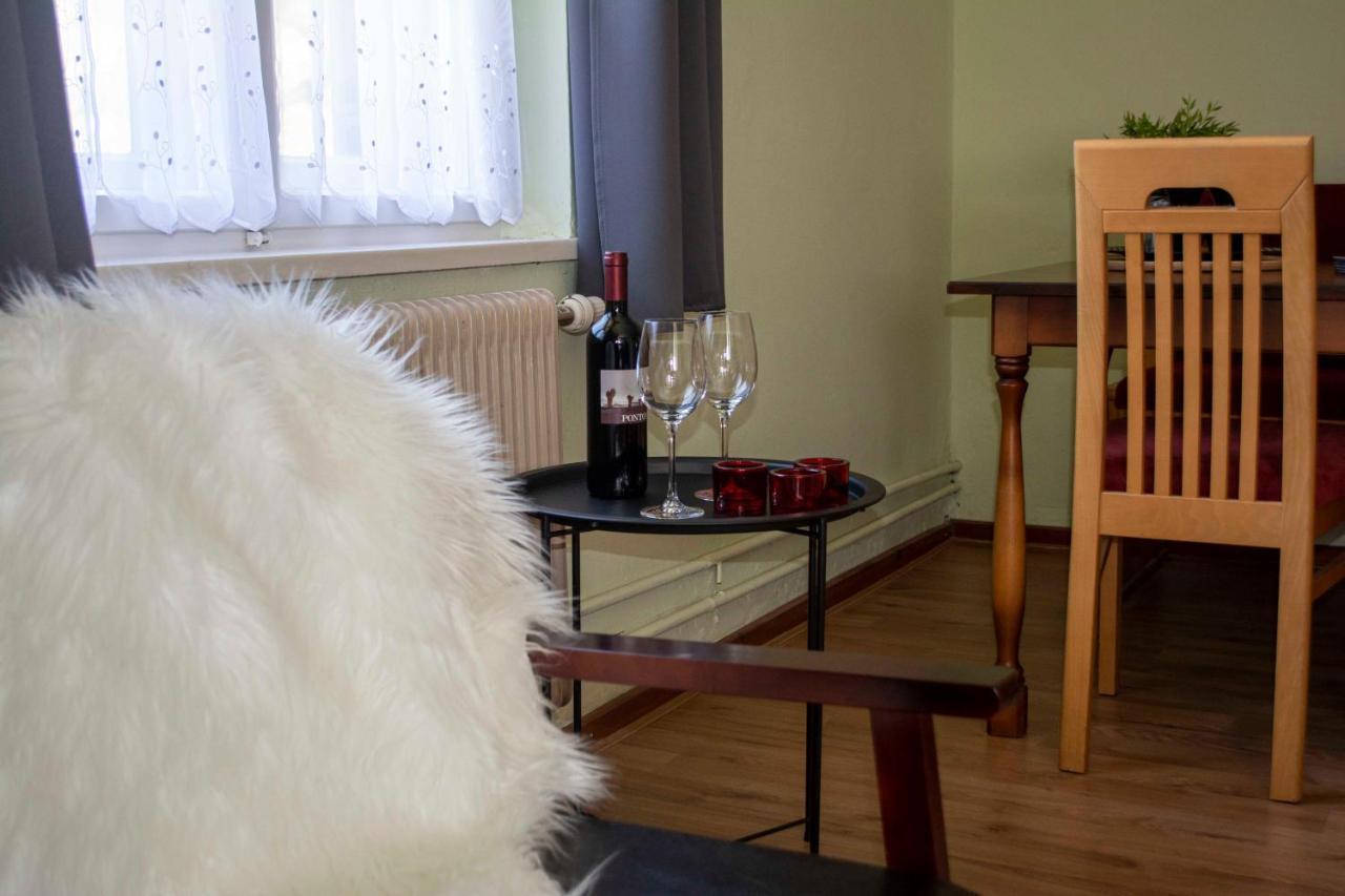 Haus Kremsbruecke Apartment Kremsbrucke ภายนอก รูปภาพ