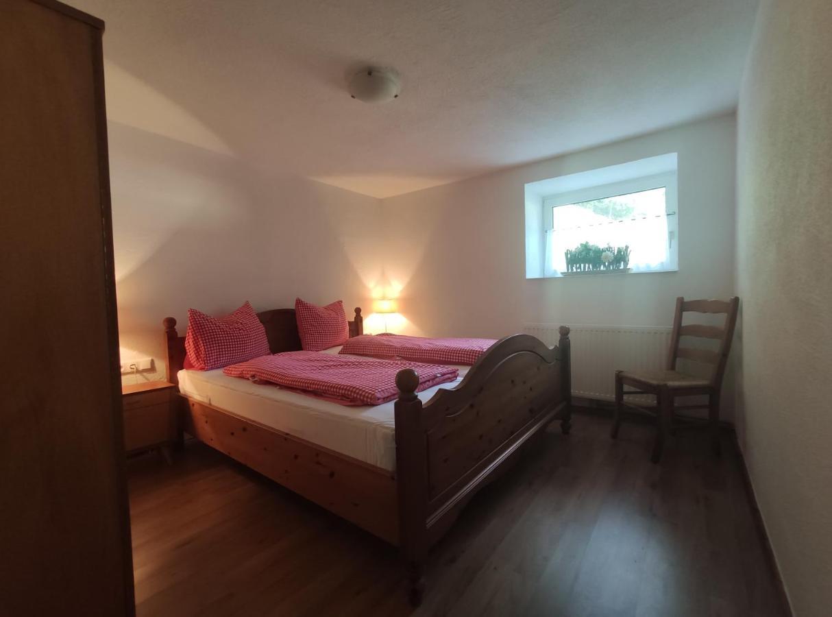 Haus Kremsbruecke Apartment Kremsbrucke ภายนอก รูปภาพ